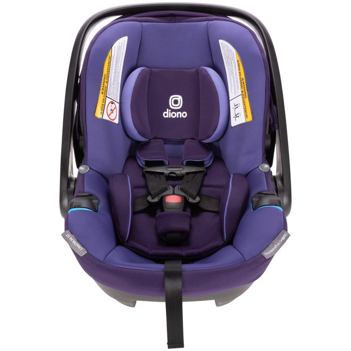 Siège d'auto pour bébé et base LiteClik 30 XT SafePlus de Diono