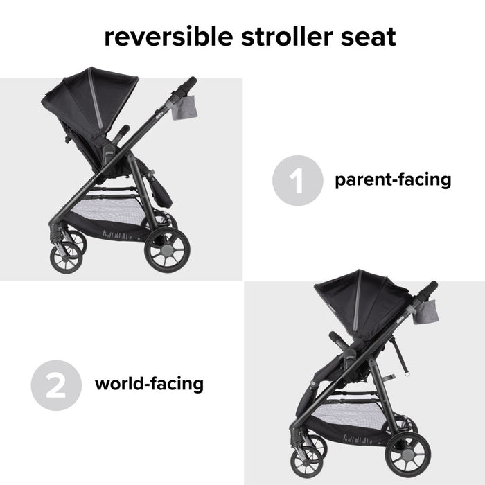 Diono 3 in 1 stroller online