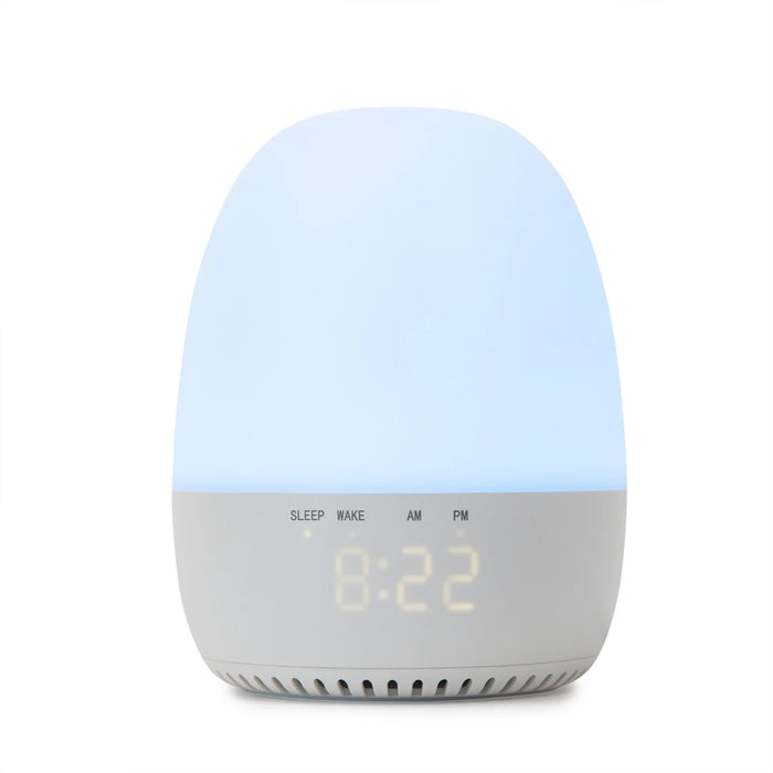 Yogasleep Light to Rise Sleep Trainer, Sound Machine, and Night Light