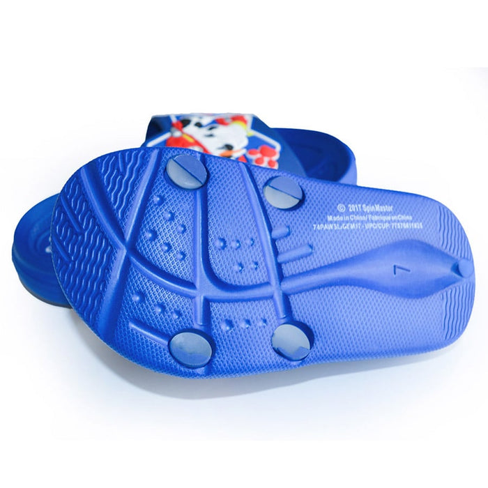 Kids Shoes Boys Paw Patrol Slip-on Sandals