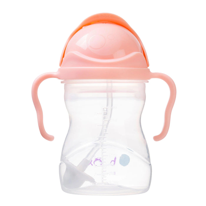 b.box Baby & Toddler Sippy Straw Cup - 240ml