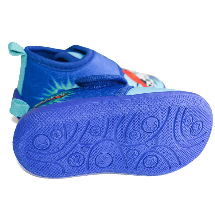 Pantoufles pour tout-petits Pat'Patrouille pour garderie antidérapantes Kids Shoes - (5-6T à 11-12T)