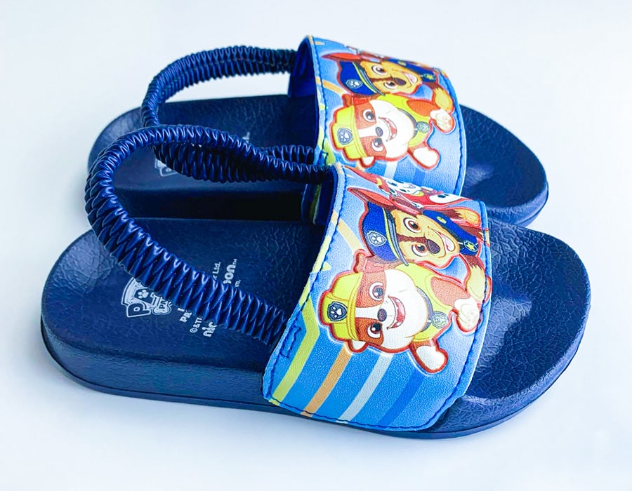 Kids Shoes Toddler Boys Paw Patrol Slip-on Sandals