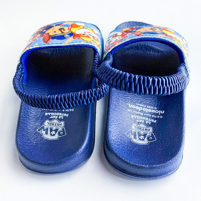 Kids Shoes Sandales Patte Patrouille enfilables pour tout-petits