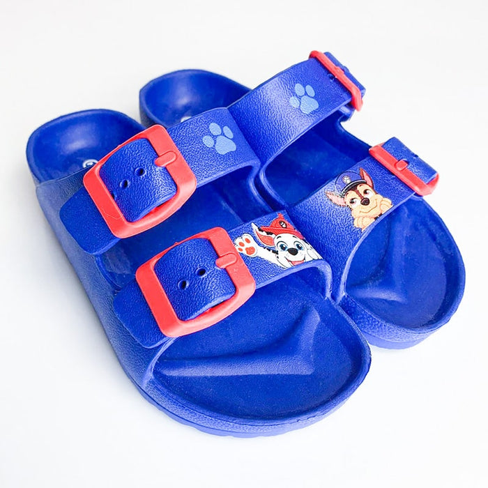 Kids Shoes Paw Patrol Toddler Boys Slip-on Sandals