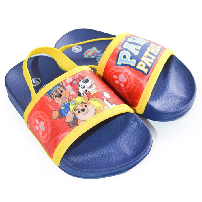 Sandales enfilables Pat' Patrouille pour tout-petits de Kids Shoes