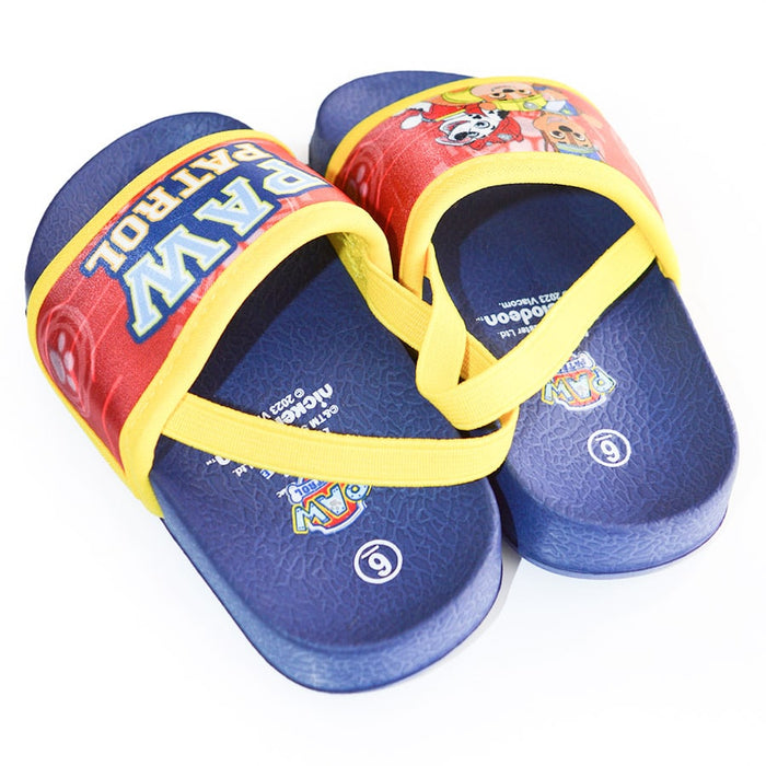 Sandales enfilables Pat' Patrouille pour tout-petits de Kids Shoes