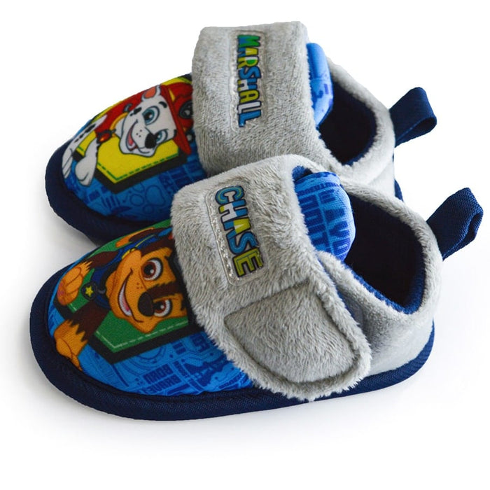Kids Shoes Paw Patrol Baby Boys Non-slip Daycare Slippers
