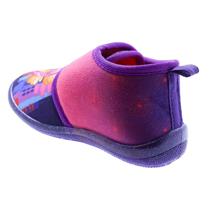 Kids Shoes Pantoufles anti-dérapantes de garderie pour fillettes