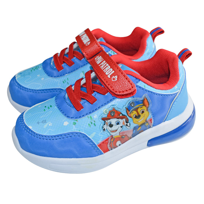 Kids Shoes Toddlers Paw Patrol Boys Sports Light-Up Shoes (Sizes 6-10)