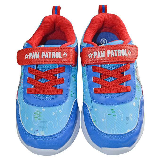 Kids Shoes Toddlers Paw Patrol Boys Sports Light-Up Shoes (Sizes 6-10)