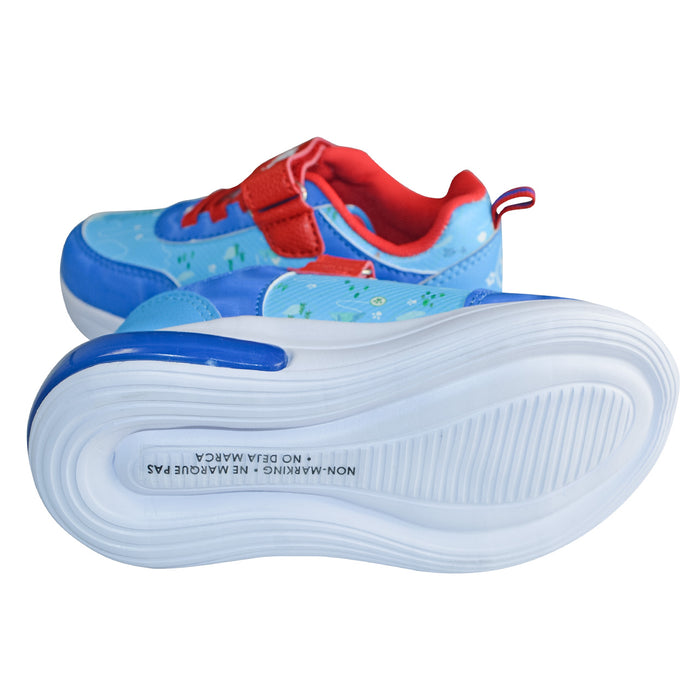 Kids Shoes Toddlers Paw Patrol Boys Sports Light-Up Shoes (Sizes 6-10)