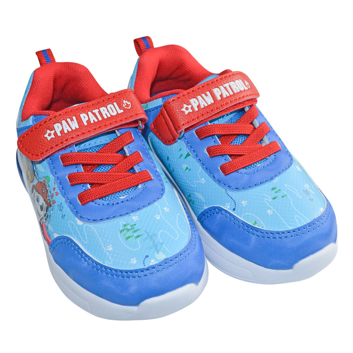 Kids Shoes Toddlers Paw Patrol Boys Sports Light-Up Shoes (Sizes 6-10)