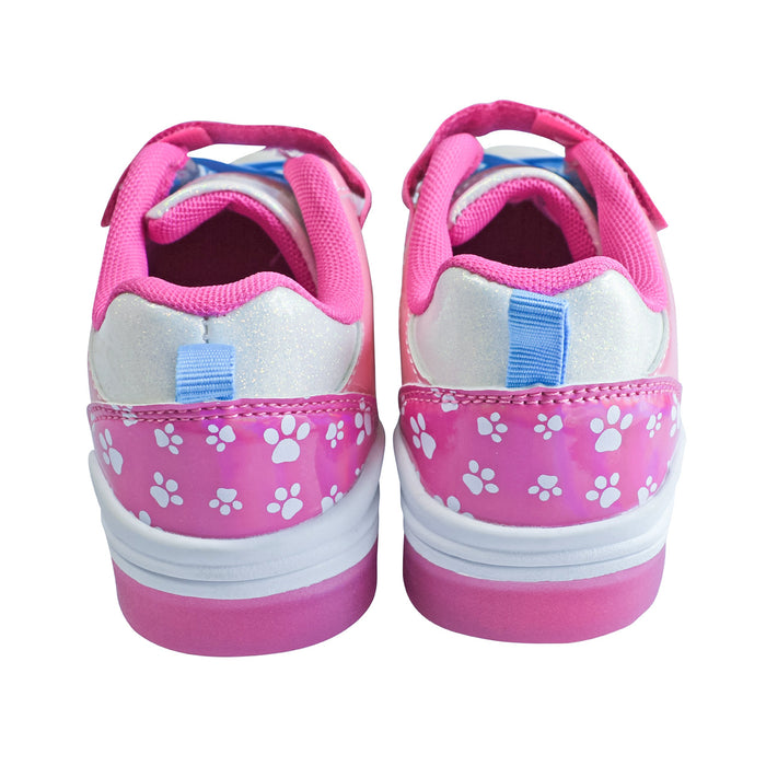 Toddler Girls Paw Patrol Sports Light-Up Shoes (Sizes 6-10)