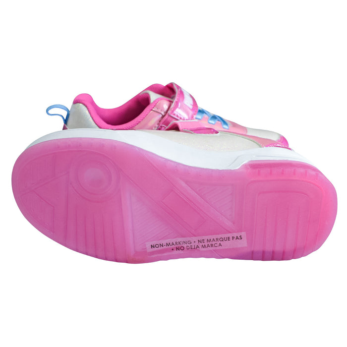 Toddler Girls Paw Patrol Sports Light-Up Shoes (Sizes 6-10)