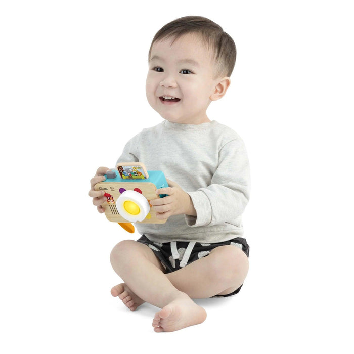 Baby Eintstein HAPE Learning Lens Toy Camera