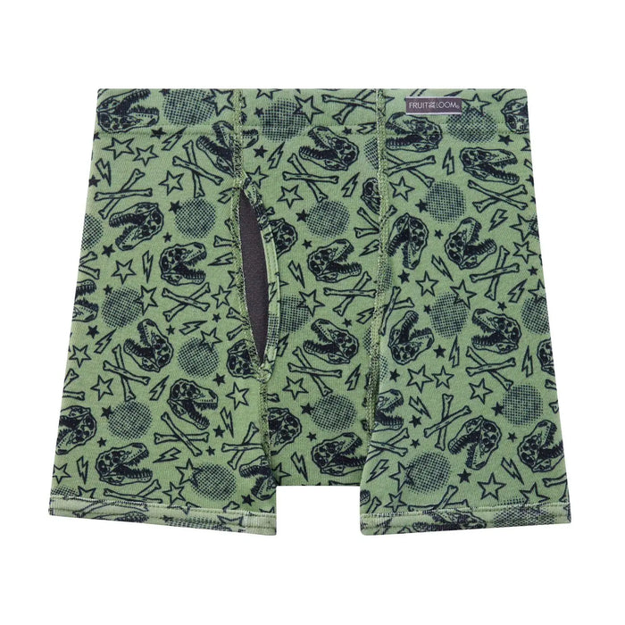 Boxers camouflage CoolZone pour garçons de Fruit of the Loom - Lot de 5