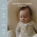SnuggleMe Organic® - Snuggle Me® Lounger Curve