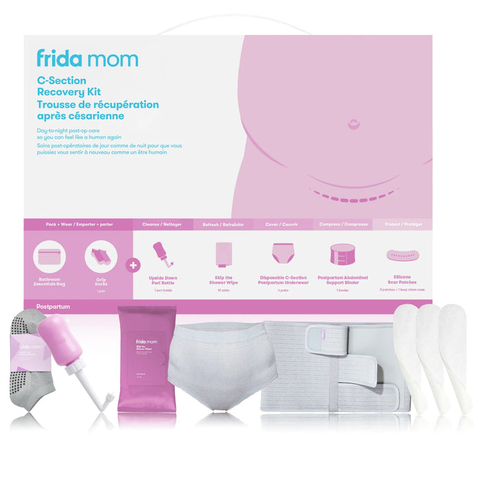 Frida Baby FridaMom - C-Section Recovery Kit