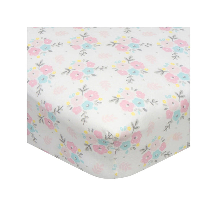 Gerber Baby Crib Fitted Sheet