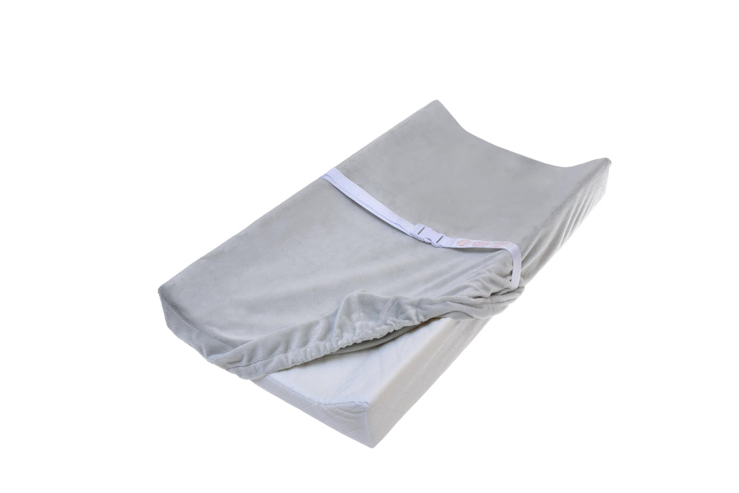 Kidilove First Kit Set - Tencel (6 pc: 1 mattress, 1 changing pad, 1 mattress cover, 1 changing pad cover, 2 sheets)