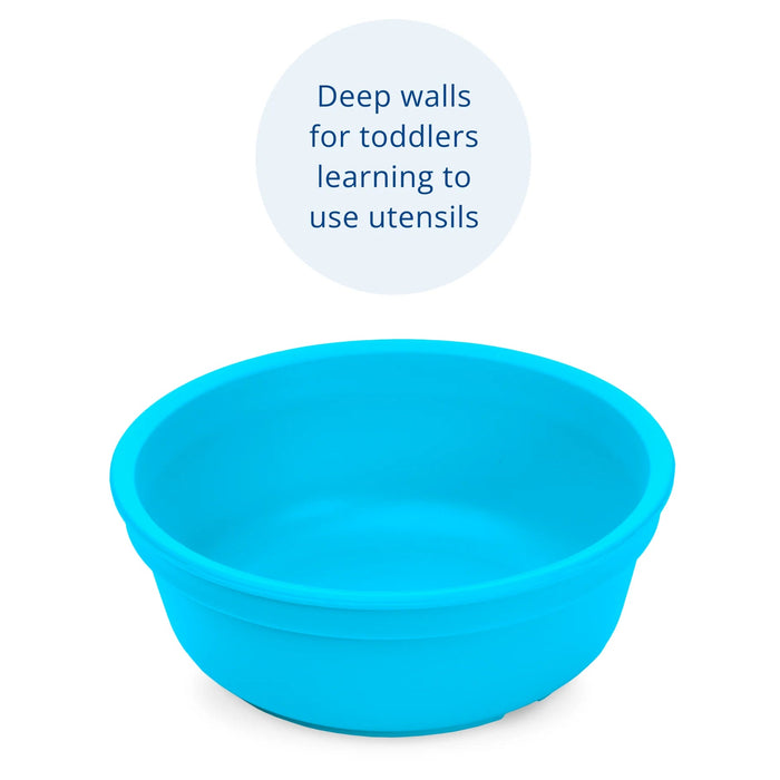 Re-Play Recycled Plastic Small Bowl - 12oz/350ml