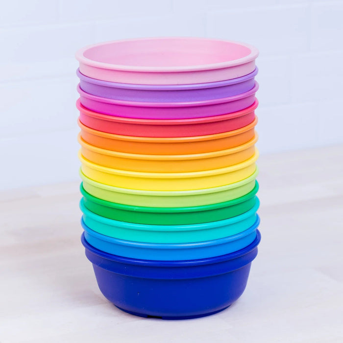 Re-Play Recycled Plastic Small Bowl - 12oz/350ml