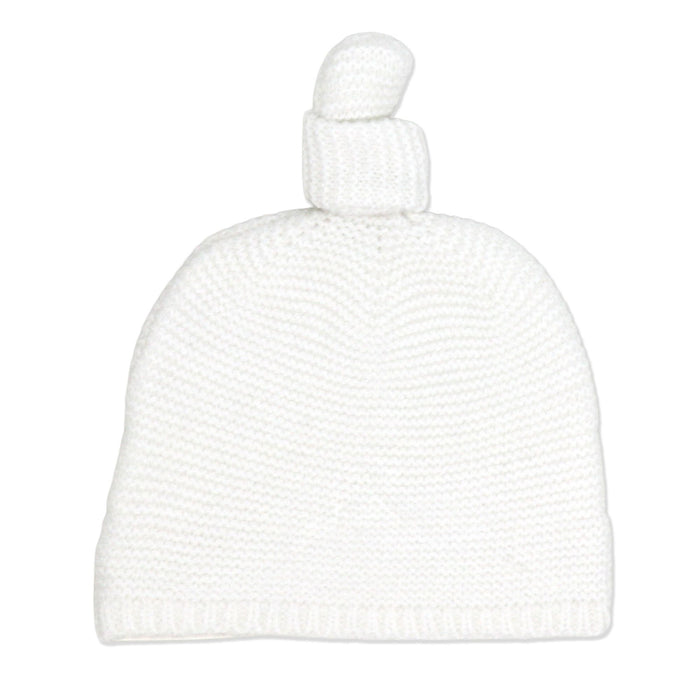 Baby Mode Signature 2 Piece Knit Blanket & Hat Set