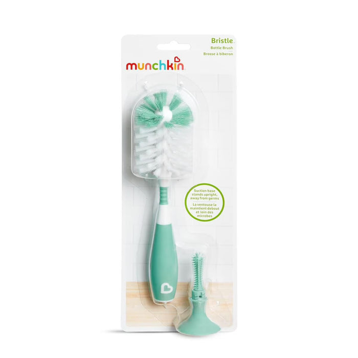 Brosse à bouteille en poils Munchkin