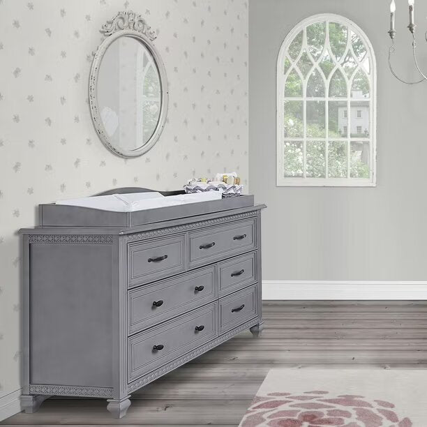 Dream On Me Evolur Changing Tray for Double Dresser