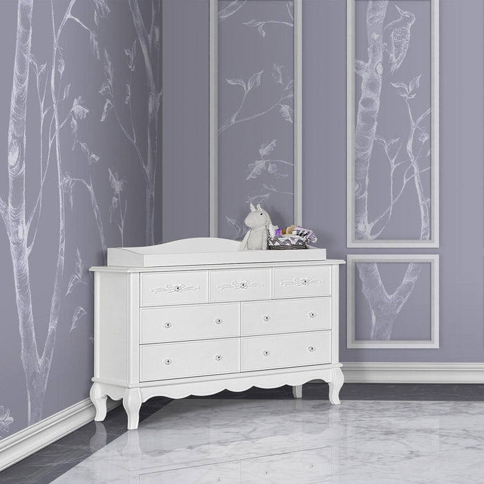 Dream On Me Evolur Changing Tray for Double Dresser