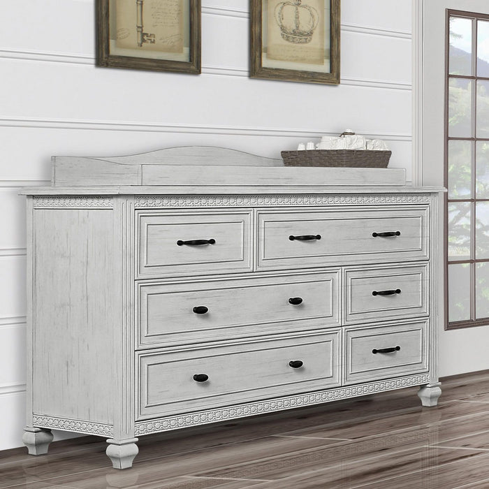 Dream On Me Evolur Changing Tray for Double Dresser