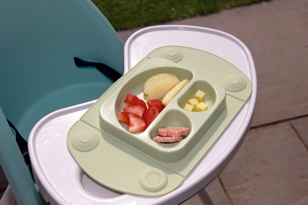 EasyMat Mini assiette à ventouse portable pour bébé