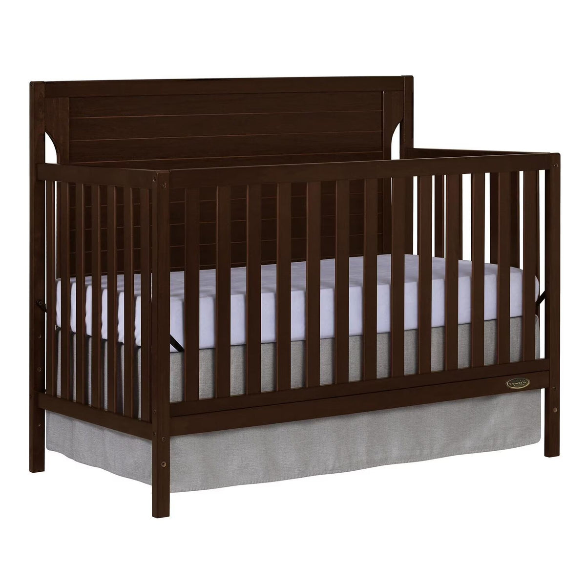 Dream On Me Cape Cod 5 in 1 Convertible Crib