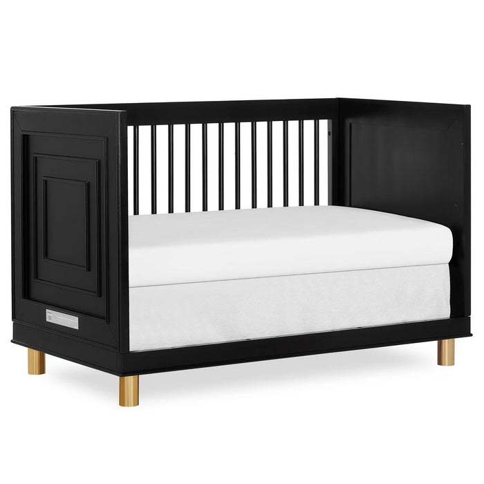 Dream On Me Evolur Loft Art Déco 3-in-1 Convertible Crib