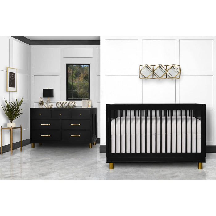 Dream On Me Evolur Loft Art Déco 3-in-1 Convertible Crib