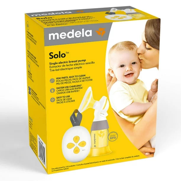 Medela Solo™ Single Electric Breast Pump