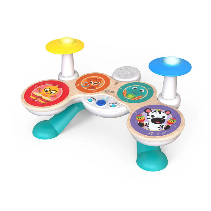 Baby Eintstein Hape Together in Tune Drums for Babies & Toddlers