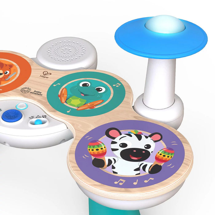 Baby Eintstein Hape Together in Tune Drums for Babies & Toddlers