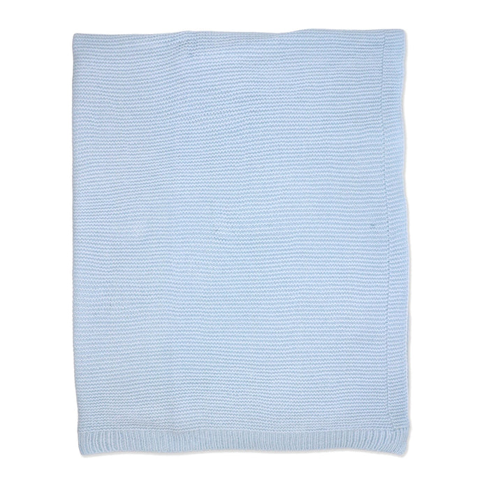 Baby Mode Signature 2 Piece Knit Blanket & Hat Set