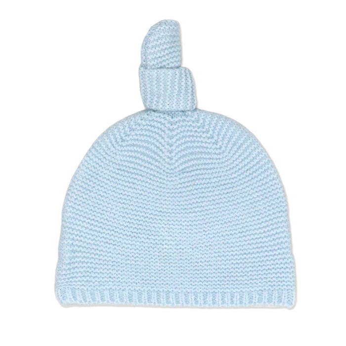 Baby Mode Signature 2 Piece Knit Blanket & Hat Set