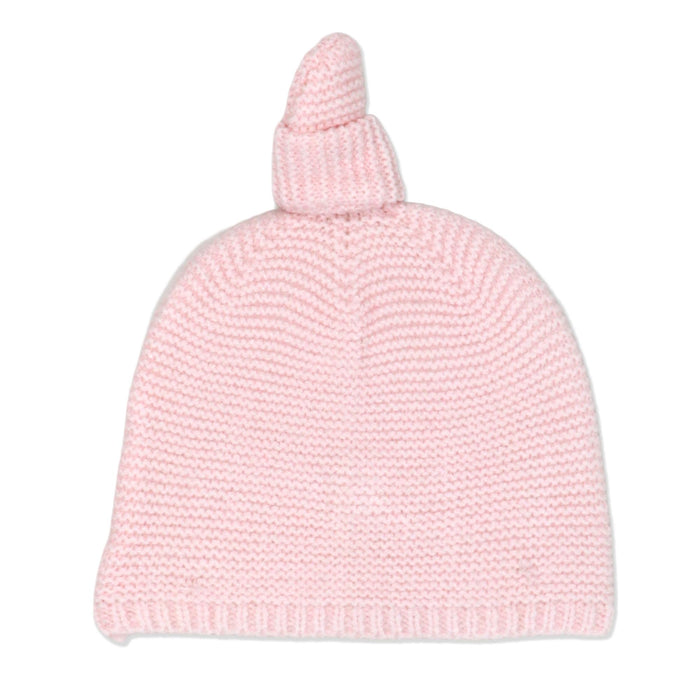 Baby Mode Signature 2 Piece Knit Blanket & Hat Set