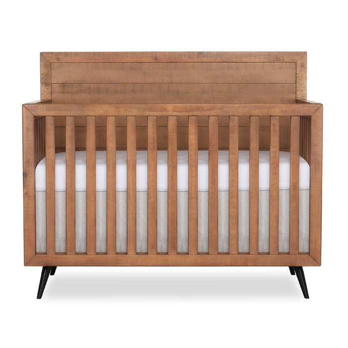 Dream On Me Evolur Stilnovo Mid Century 4-in-1 Convertible Crib