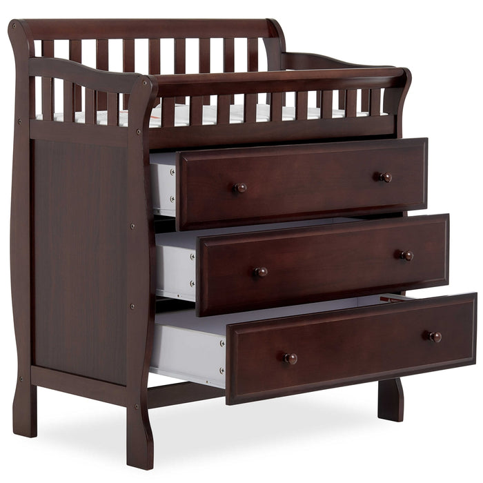 Dream on Me Marcus Changing Table and Dresser