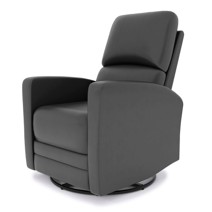 Kidiway Habana Power Recliner – Modern Glider, Swivel & Reclining Nursery Chair