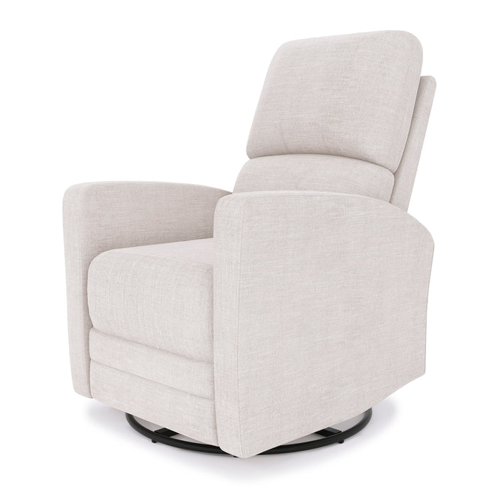 Kidiway Habana Power Recliner – Modern Glider, Swivel & Reclining Nursery Chair