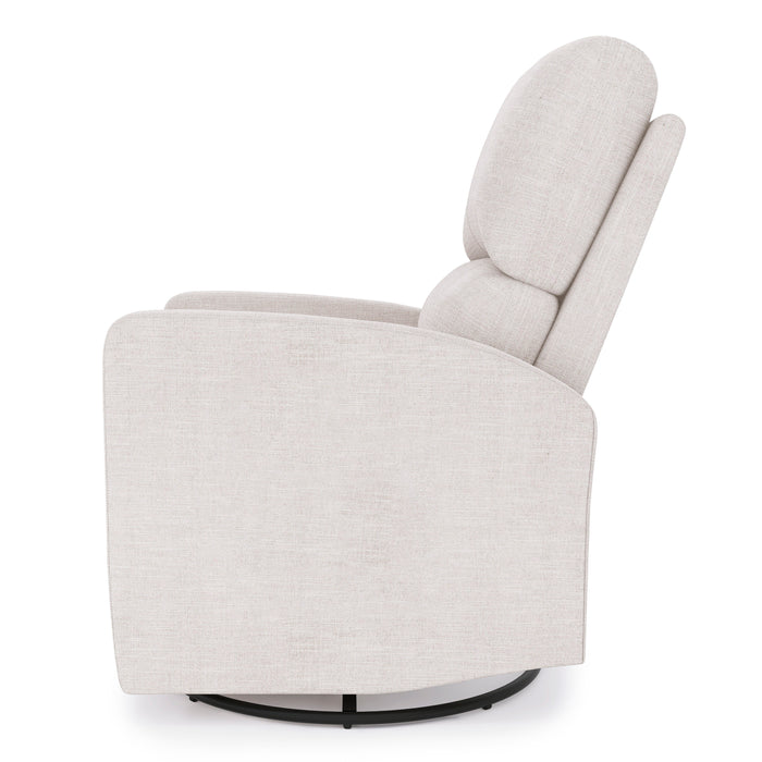 Kidiway Habana Power Recliner – Modern Glider, Swivel & Reclining Nursery Chair