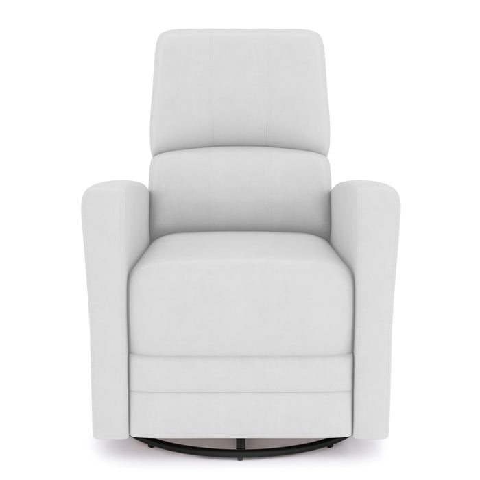 Kidiway Habana Power Recliner – Modern Glider, Swivel & Reclining Nursery Chair