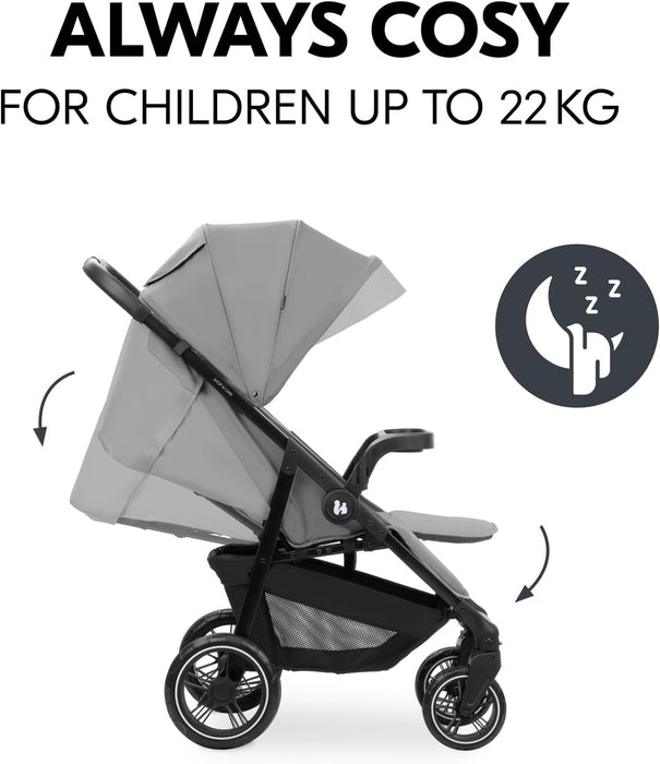 Hauck - Shop N Care Baby Stroller