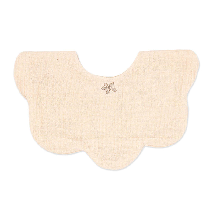 Rose Textiles 2pc Bibs + 2pcs Headbands